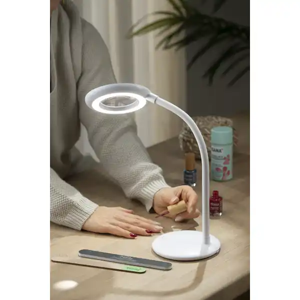 LED-Lupenleuchte