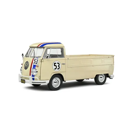 Solido 1:18 Volkswagen T1 Pick up beige