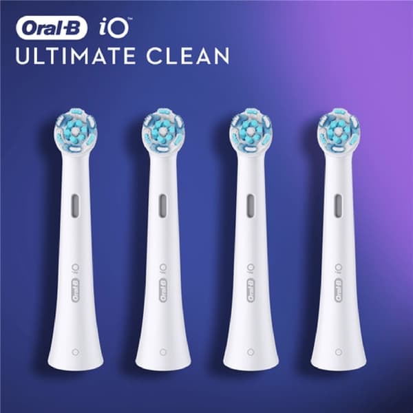 Oral B IO Ultimate Clean 4 børstehode