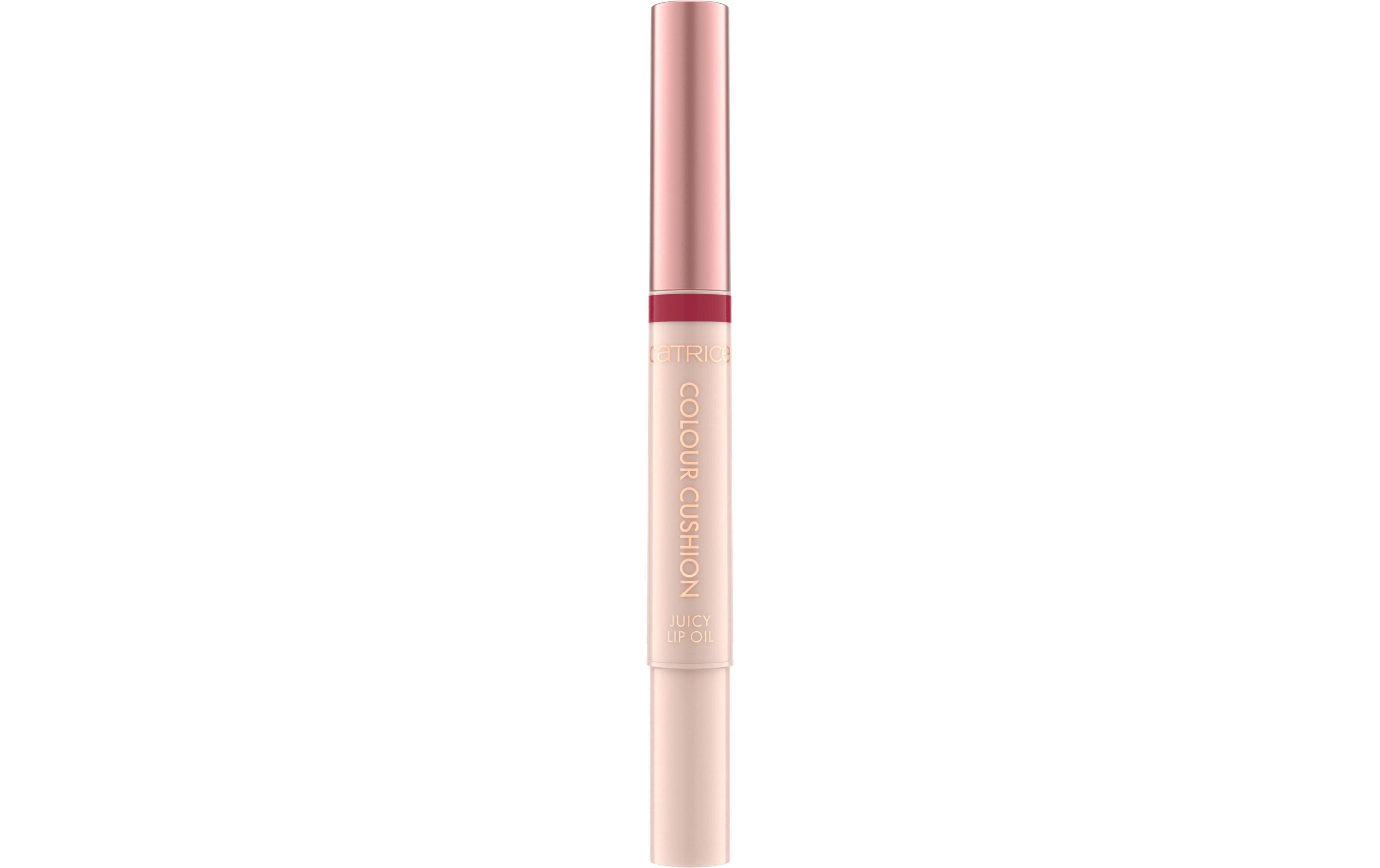 Lip Gloss Colour Cushion Juicy 040 Crimson CrushLip Oil für einen natürlich-schimmernden Look