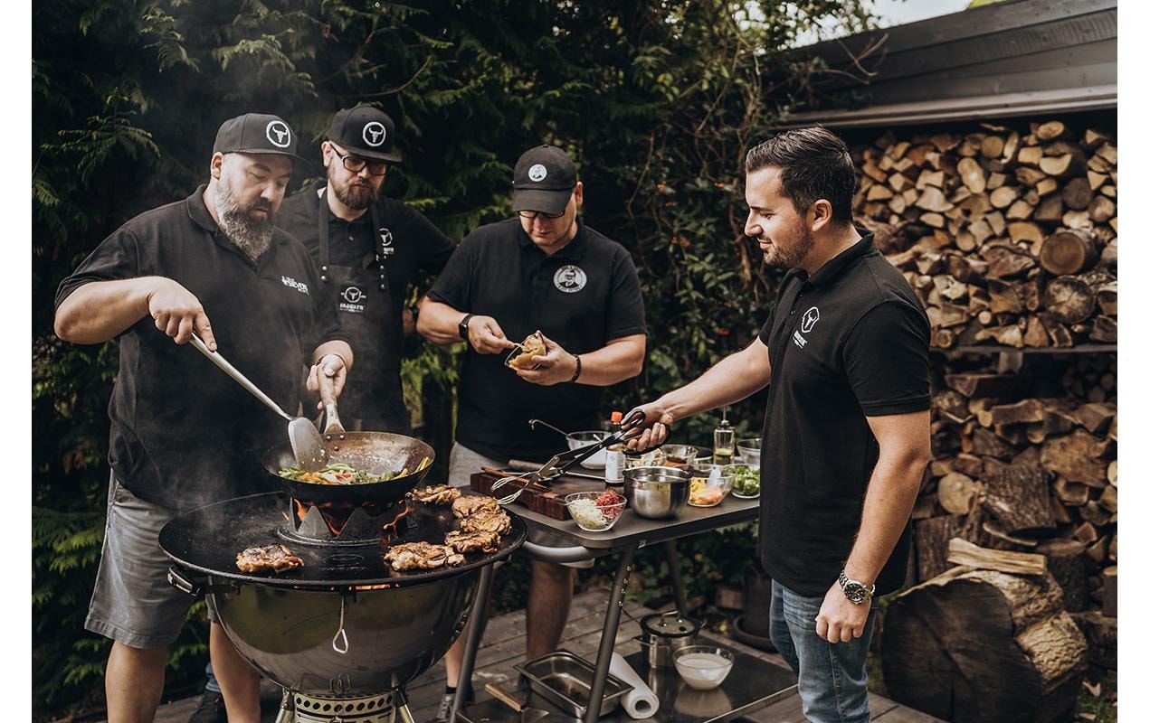 Grillzange »Grillzange V-Tong«