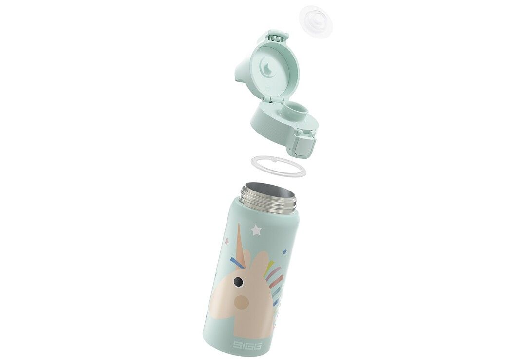 SIGG Isolierflasche Shield Therm One Uni-Stars