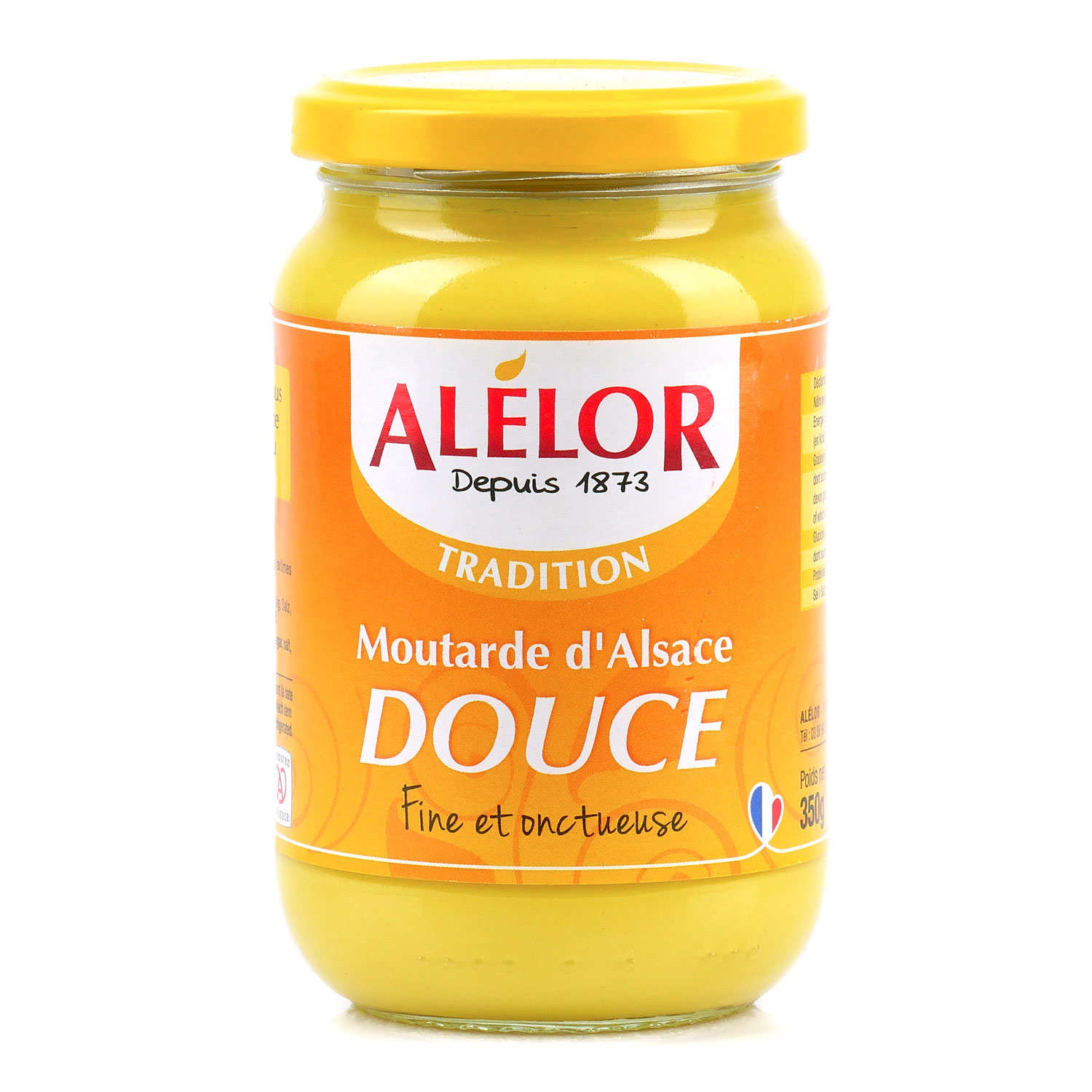 Moutarde douce d'Alsace