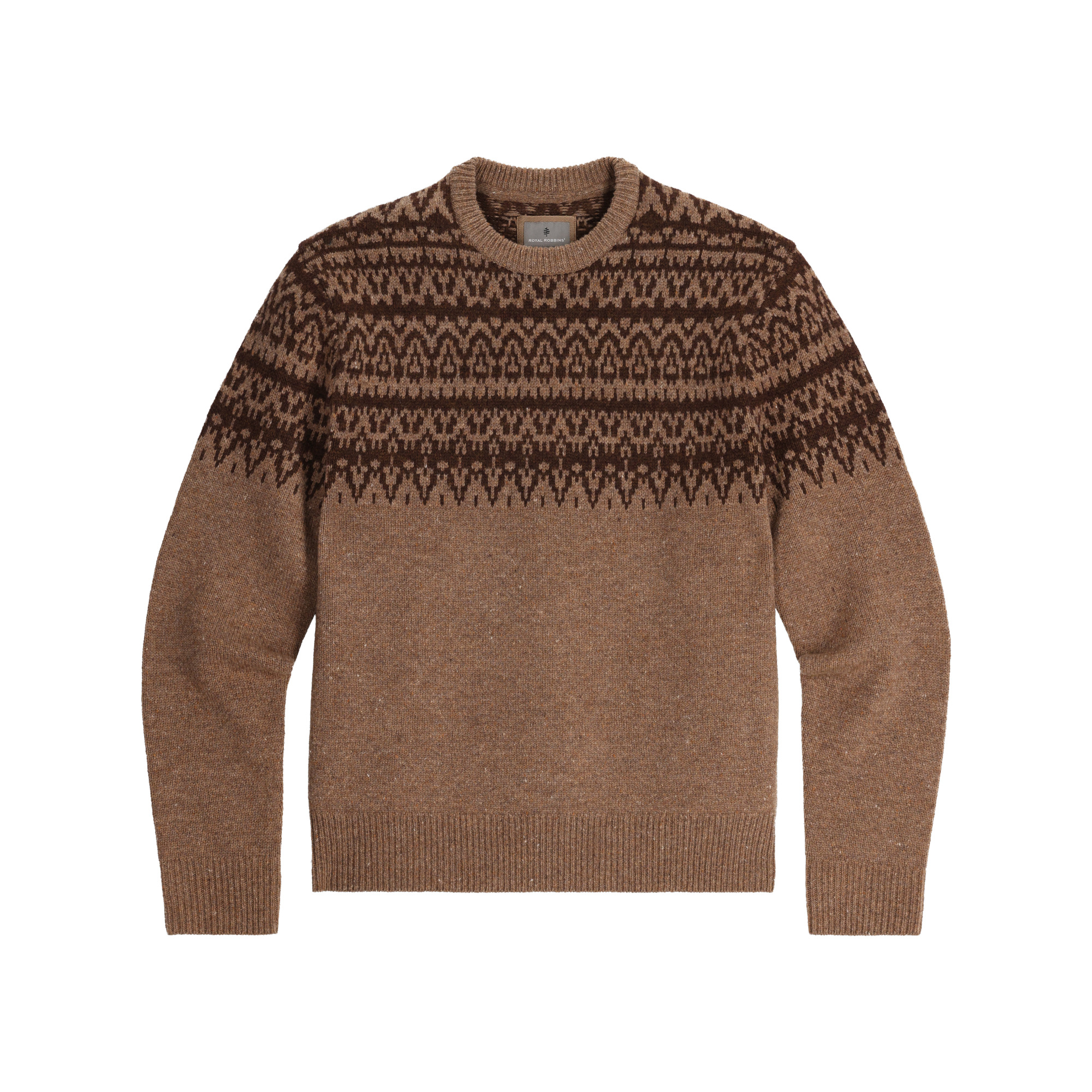 Arch Rock Crew L/S