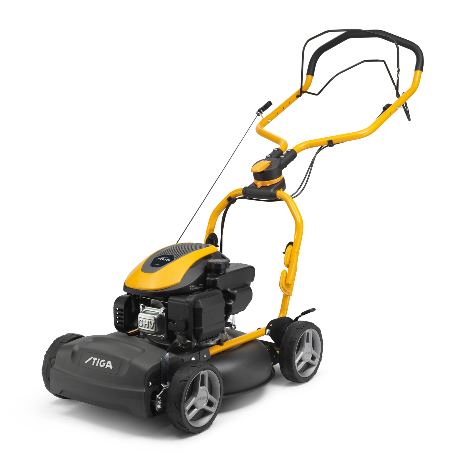 Stiga Multiclip 547 S Grasmaaier - 1900W