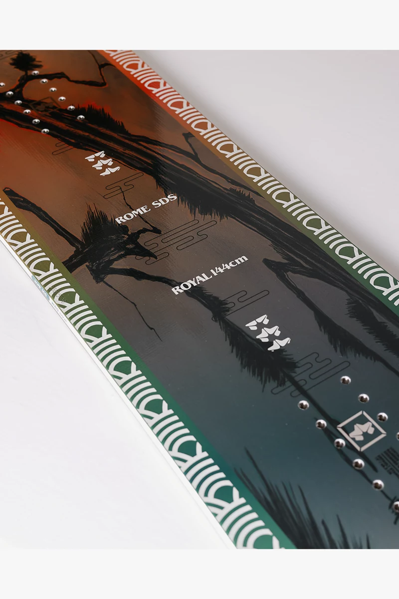 Rome Royal Damen Snowboard 2324