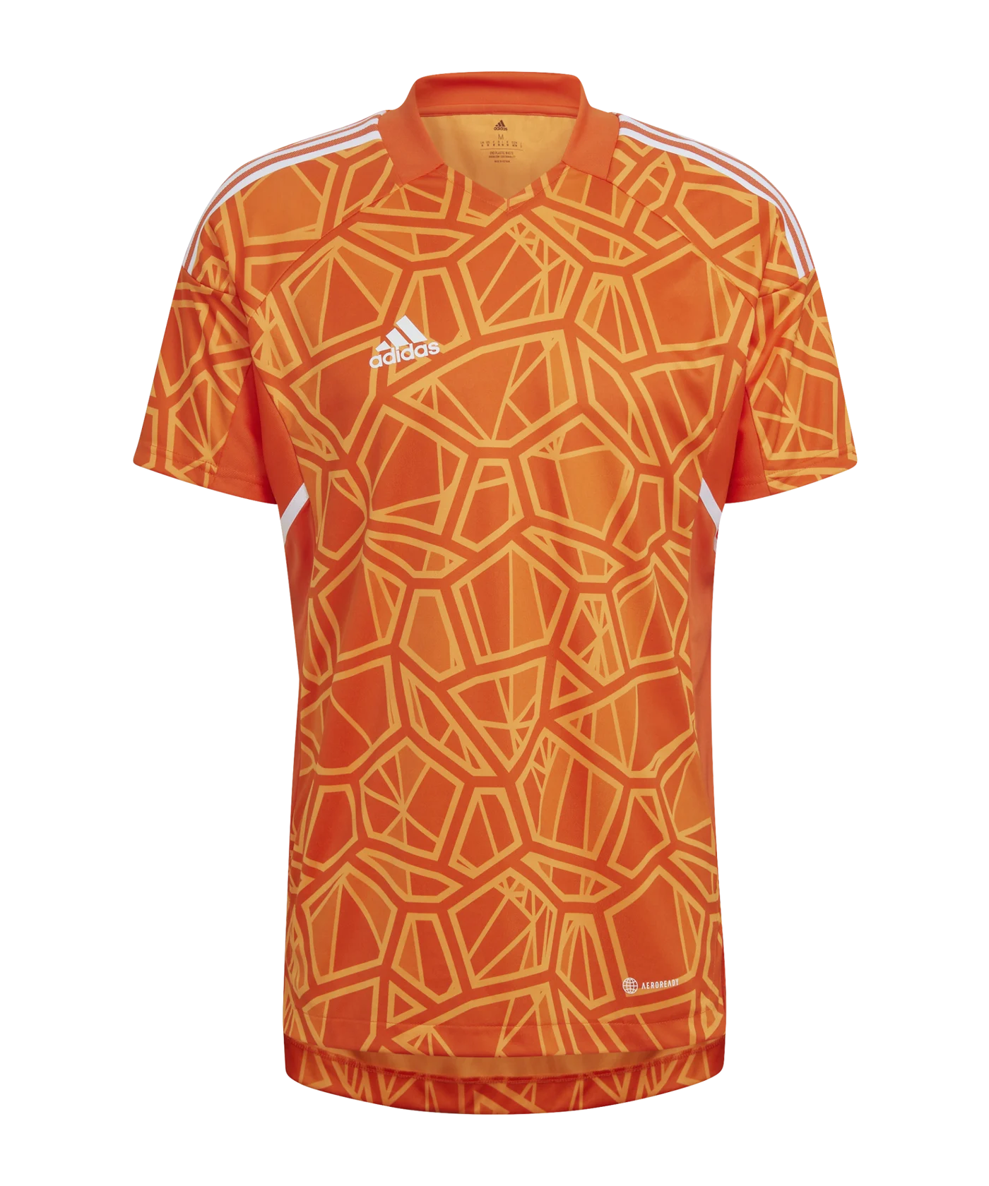 adidas Condivo 22 Torwarttrikot Orange