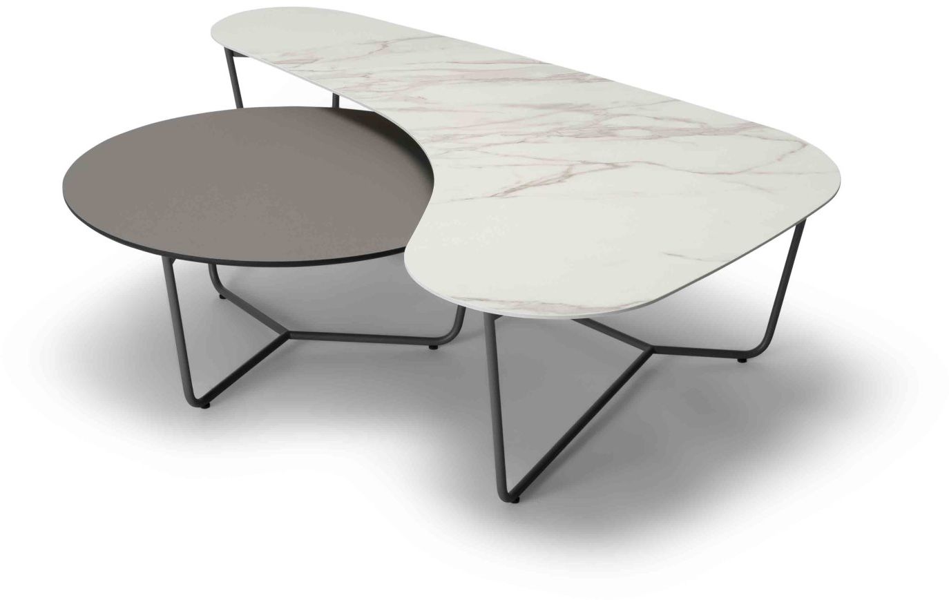 Harvink Duo Salontafelset