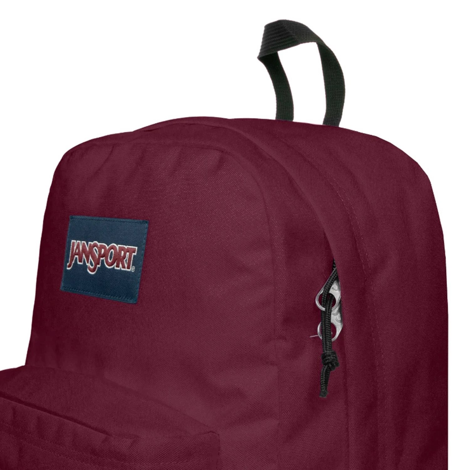 JanSport SuperBreak One russet red