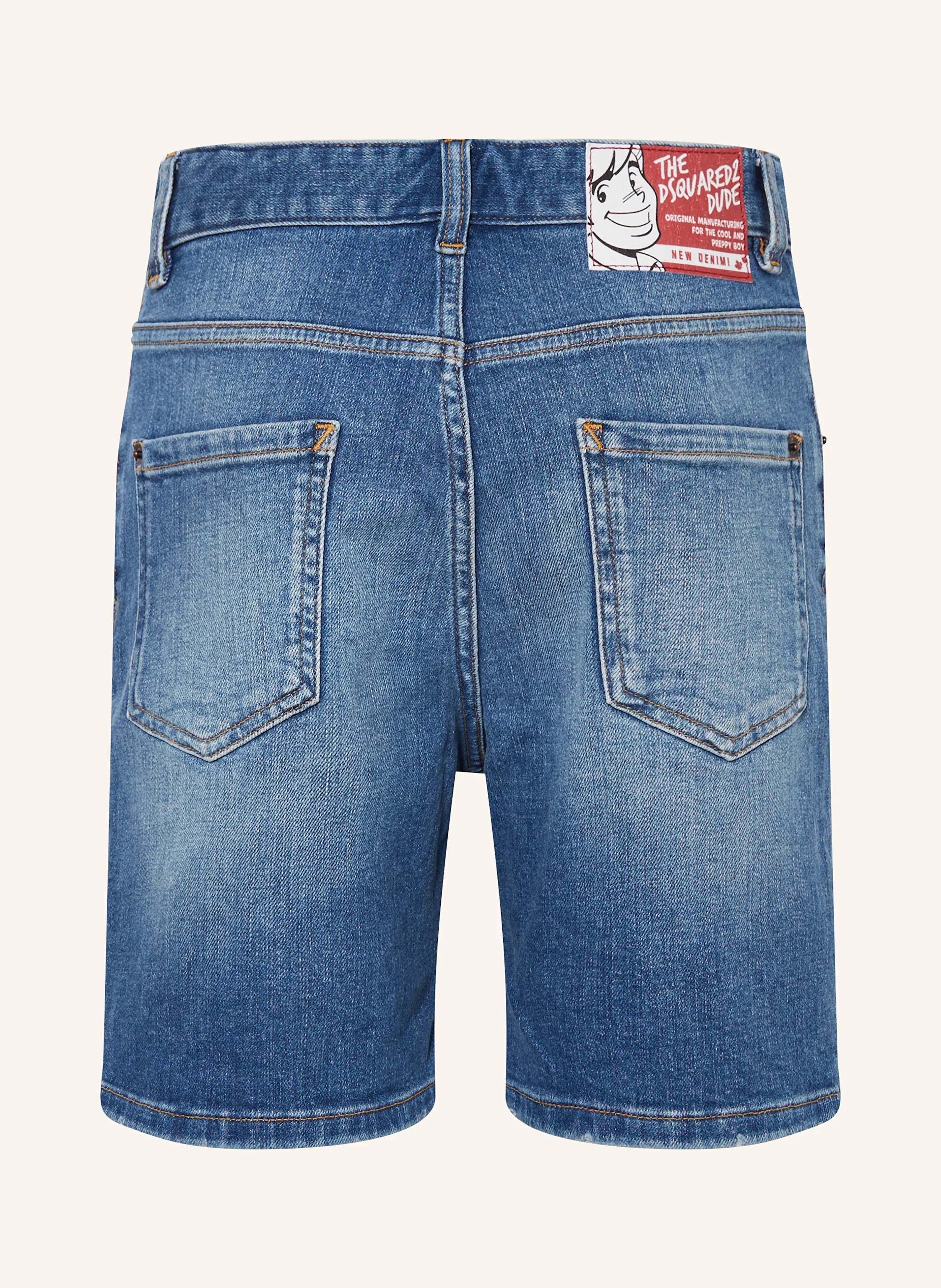 DSQUARED2 Jeanshorts