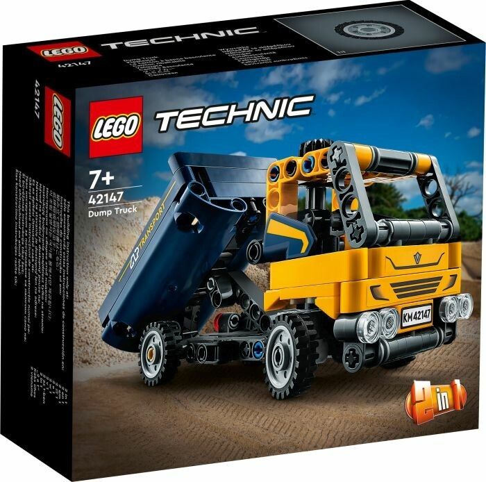 LEGO Technic 42147 Kipplaster LEGO