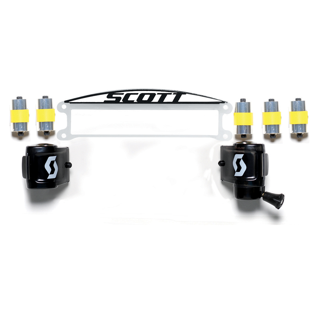 Scott - Kit Roll-Off Hustle Noir