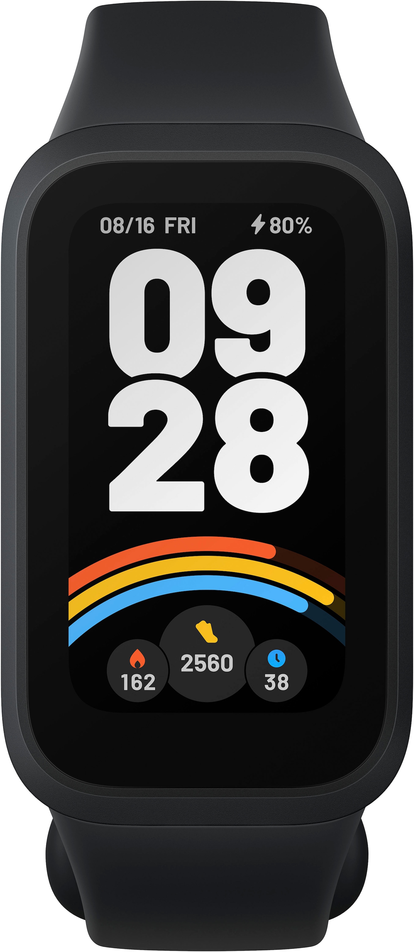 Xiaomi Fitnessband »Smart Band 9 Active«(37,3/ 1,47 ″) RTOS