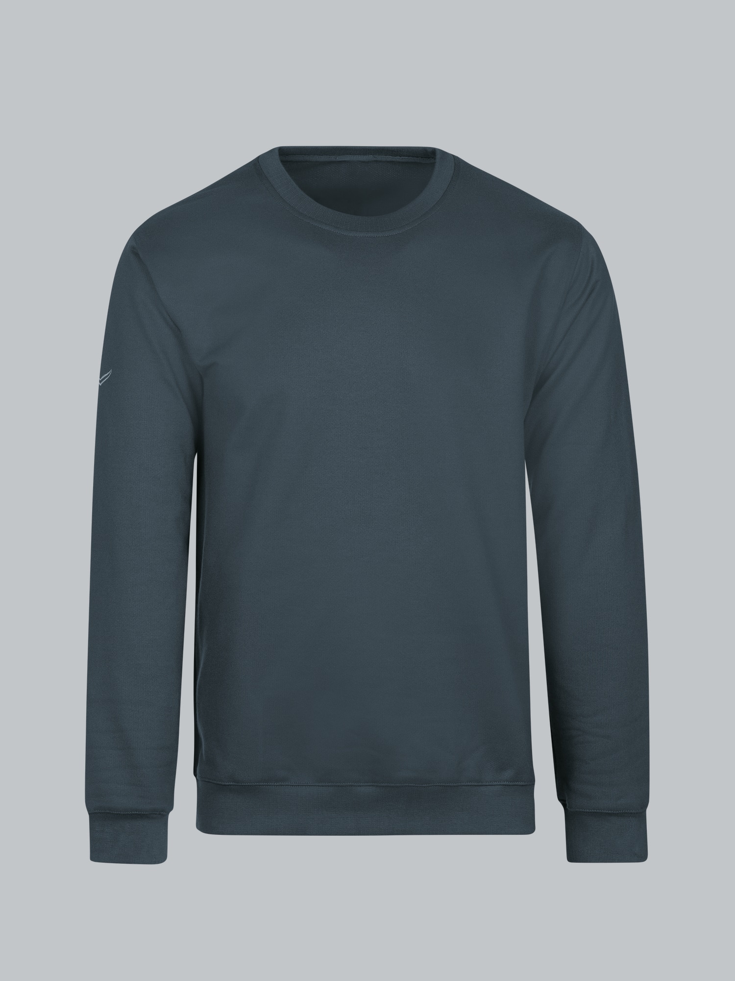 Sweatshirt Anthrazit
