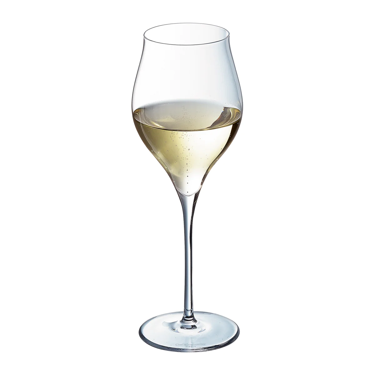 Exaltation - Coffret 2 flûtes 30 cl Chef et sommelier