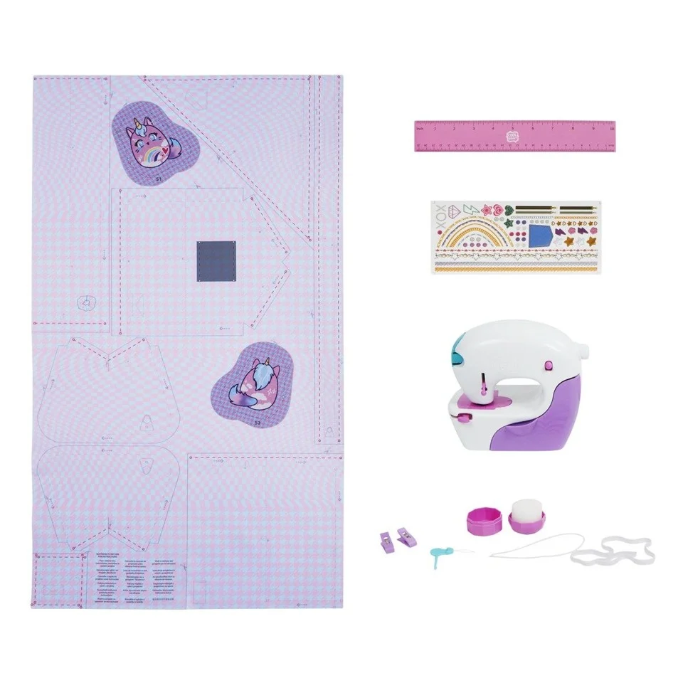 Cool Maker - Sew Stylin Fashion Studio Symaskine
