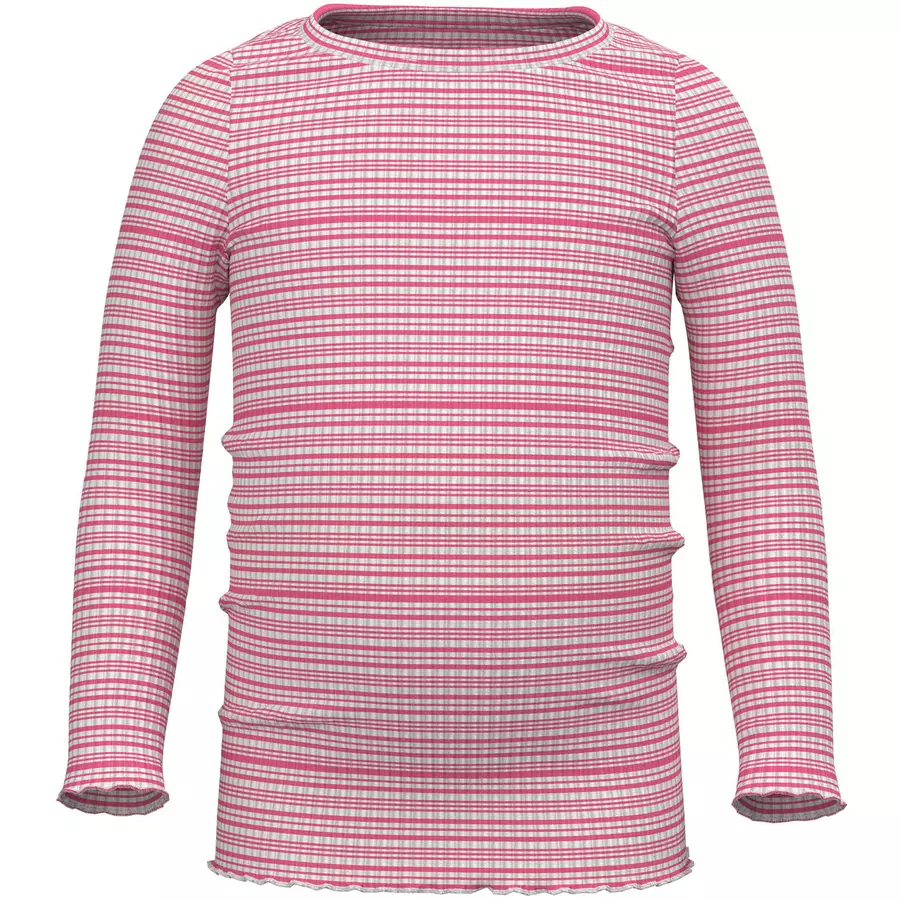 name it Langarmshirt Nmfvemma Pink Flambé