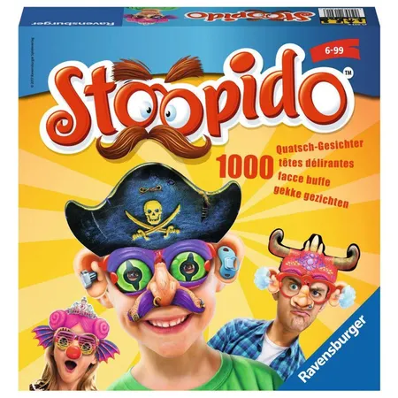 Ravensburger Stoopido