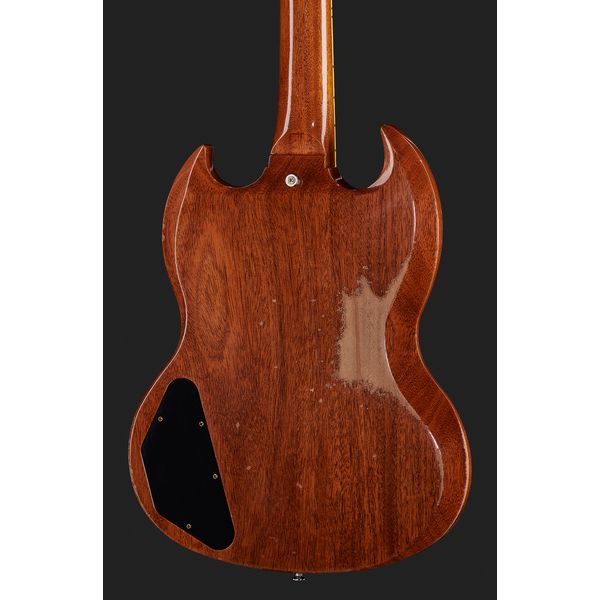 Gibson SG Standard ´64 Maestro CH HA