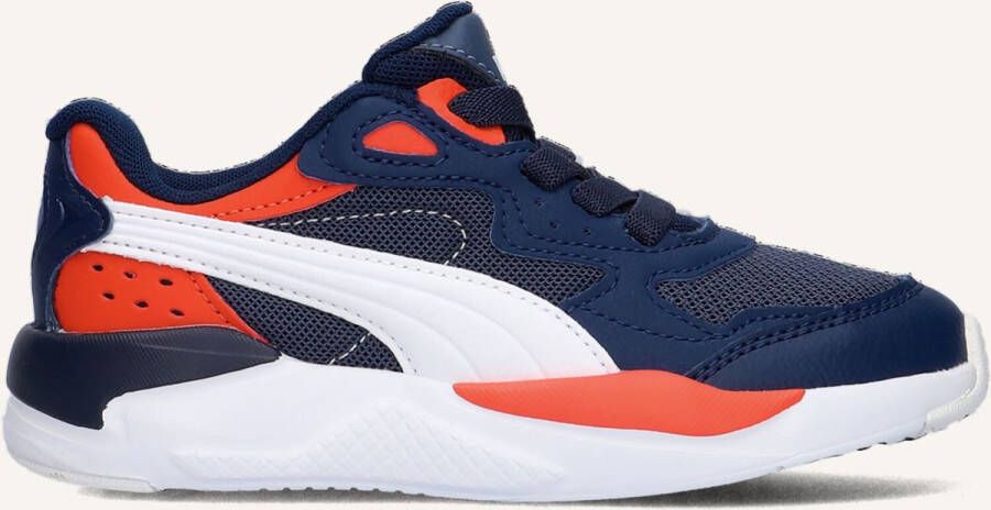 PUMA X-ray Speed Lage sneakers Jongens Kids Blauw