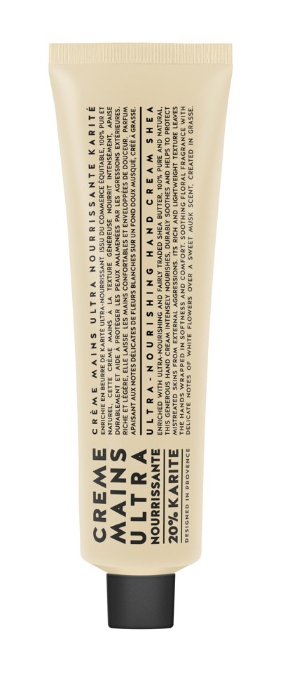 COMPAGNIE DE PROVENCE - Hand Cream Shea Butter 100 ml - Håndcreme