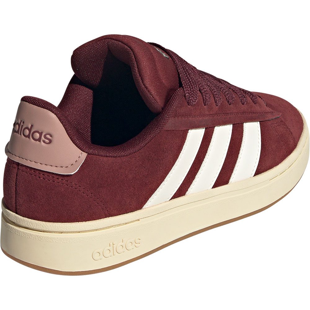 adidas Grand Court Alpha Schuh Damen shadow red