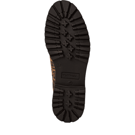 Tamaris Chelsea Støvler, Leopard, 40
