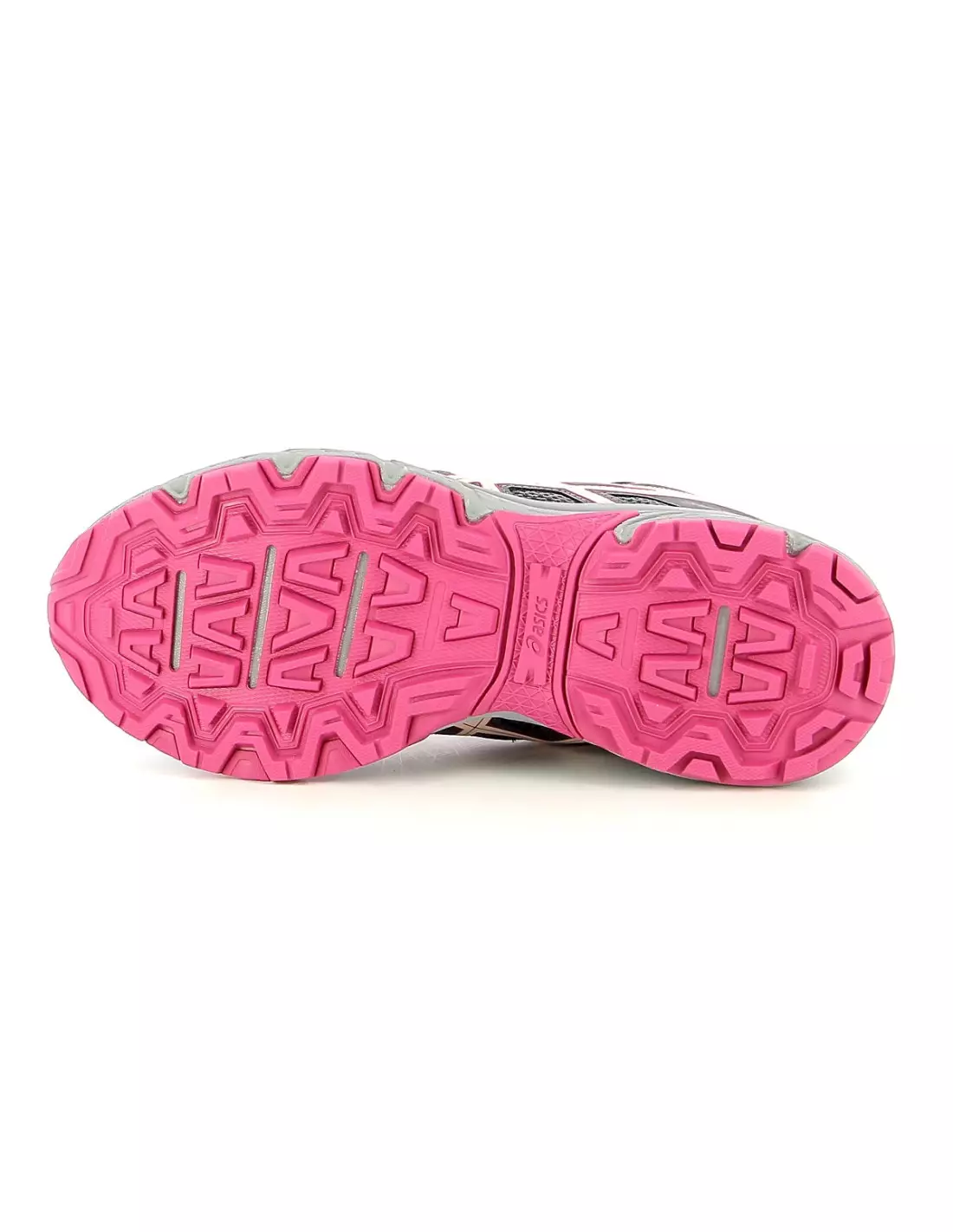 ASICS GEL VENTURE 8 - Baskets Grisrose