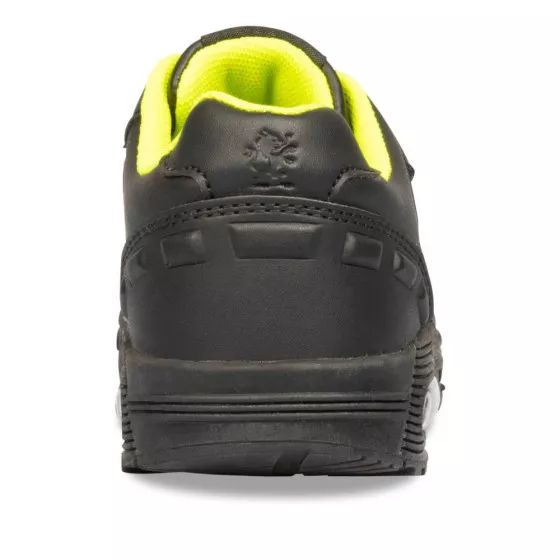 Baskets NOIR PATRICK