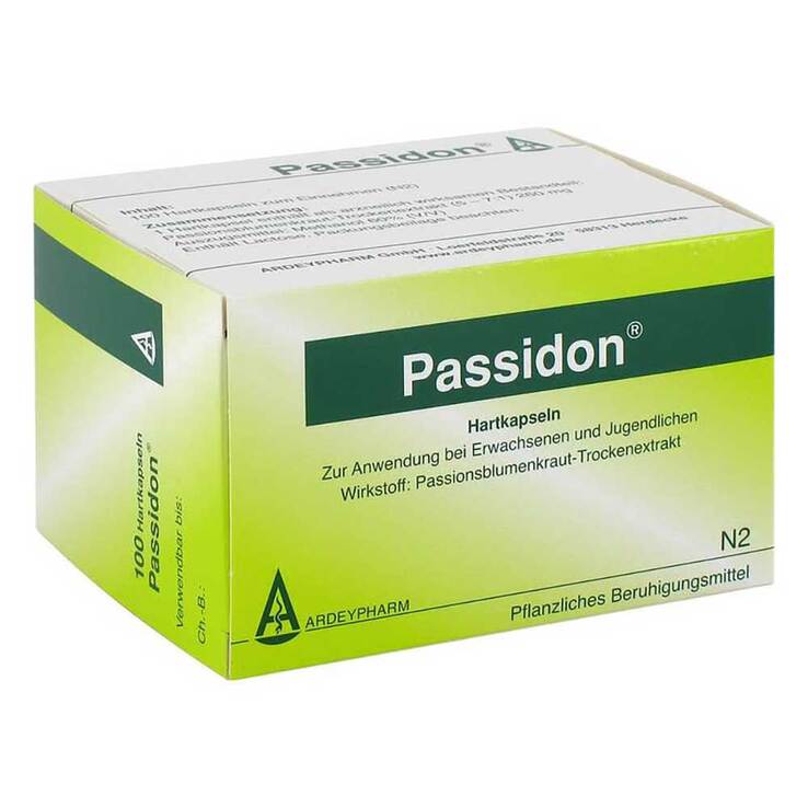 Passidon Kapseln, 100 St