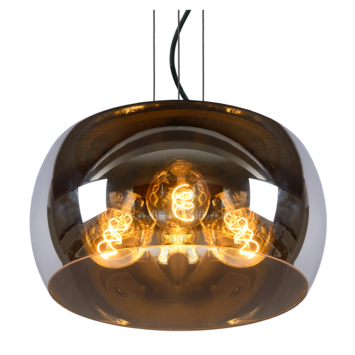 Lucide OLIVIA hanglamp Ø 40 cm Fumé