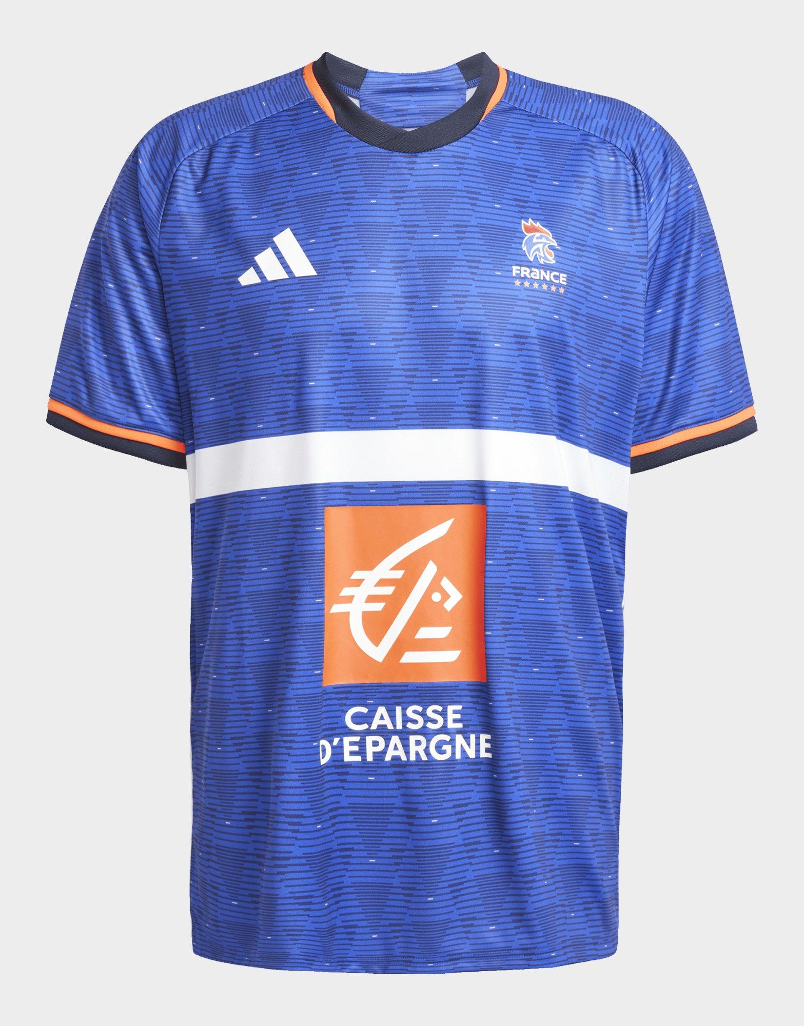 adidas Maillot France Handball Replica