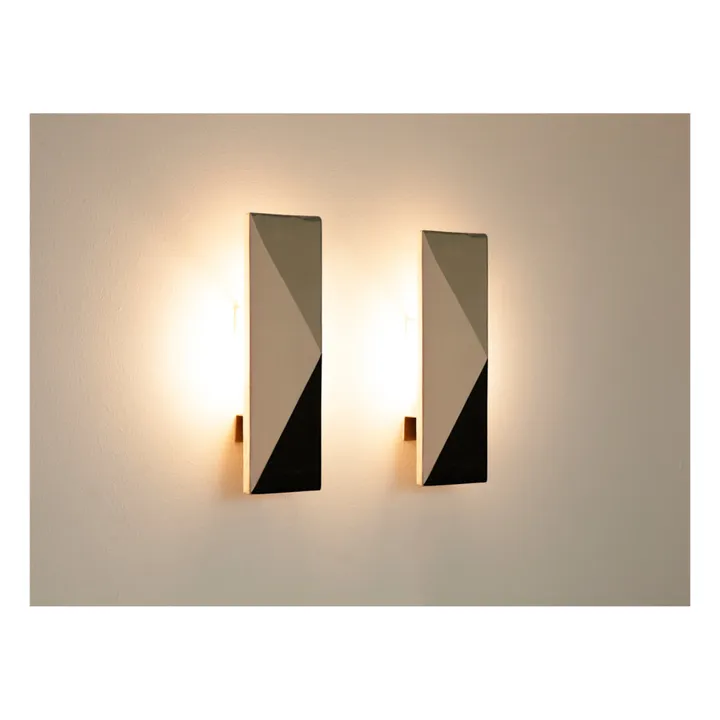 Violaine d'Harcourt Applique Tiles  | Noir