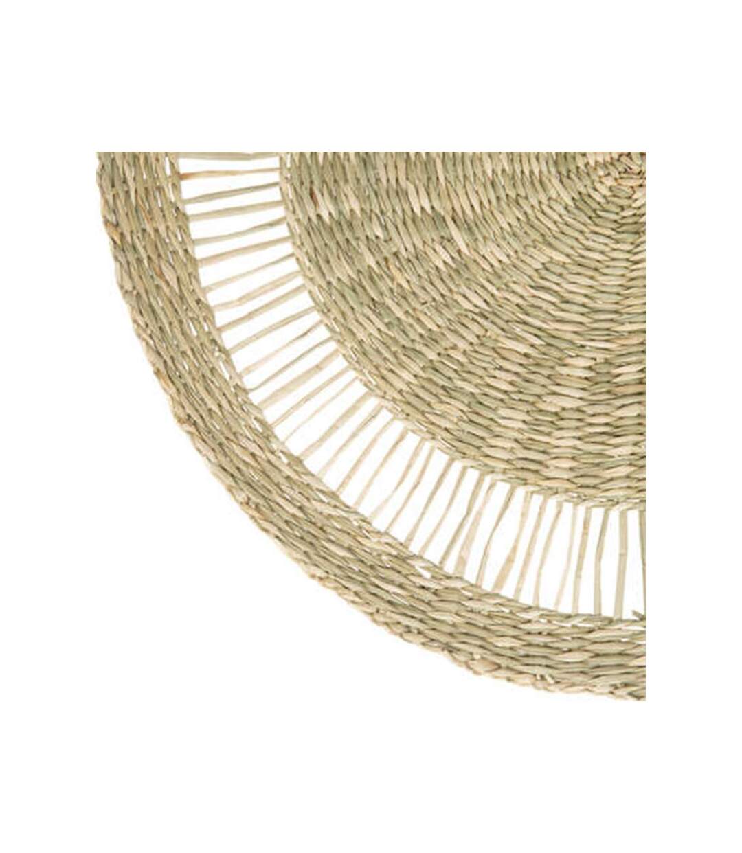Set de Table Déco Spring Water 38cm Naturel