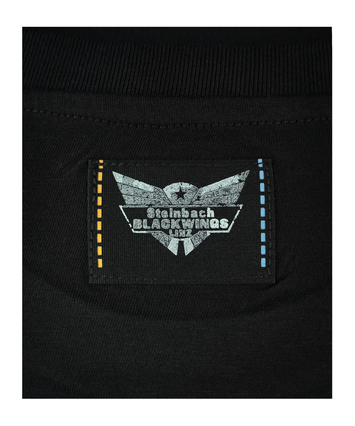 Black Wings Classic Sweatshirt Schwarz