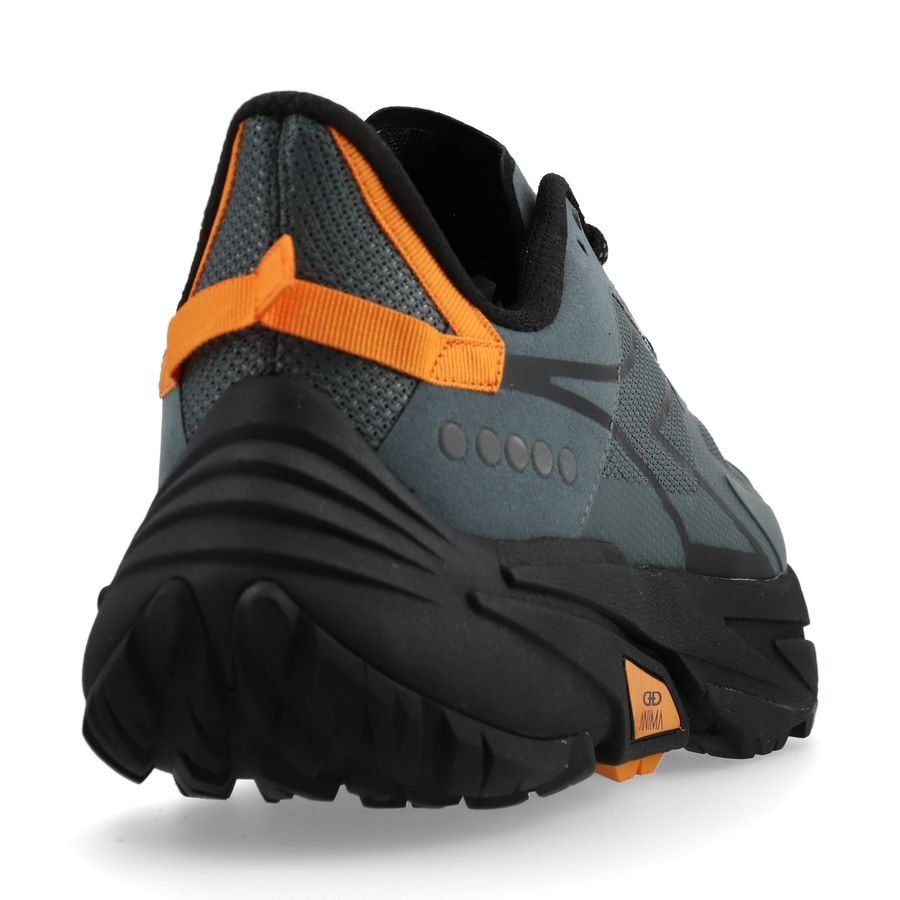 Diadora Chaussures de Running Equipe Sestriere-XT - Vert/Noir/Orange