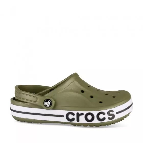 Sabots VERT CROCS Bayaband
