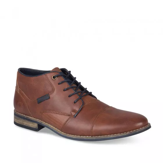 Bottines MARRON BBXR