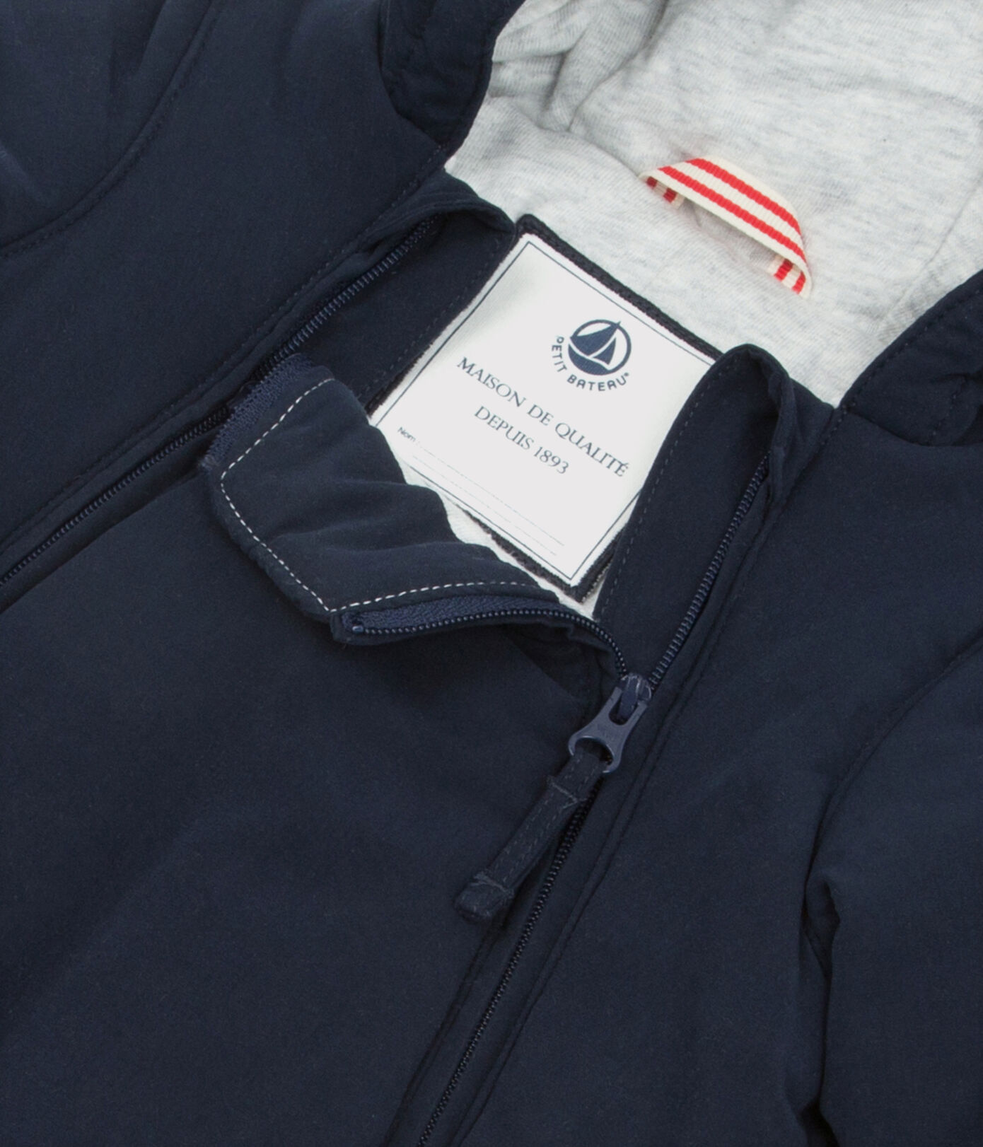 Combipilote microfibre bébé mixte