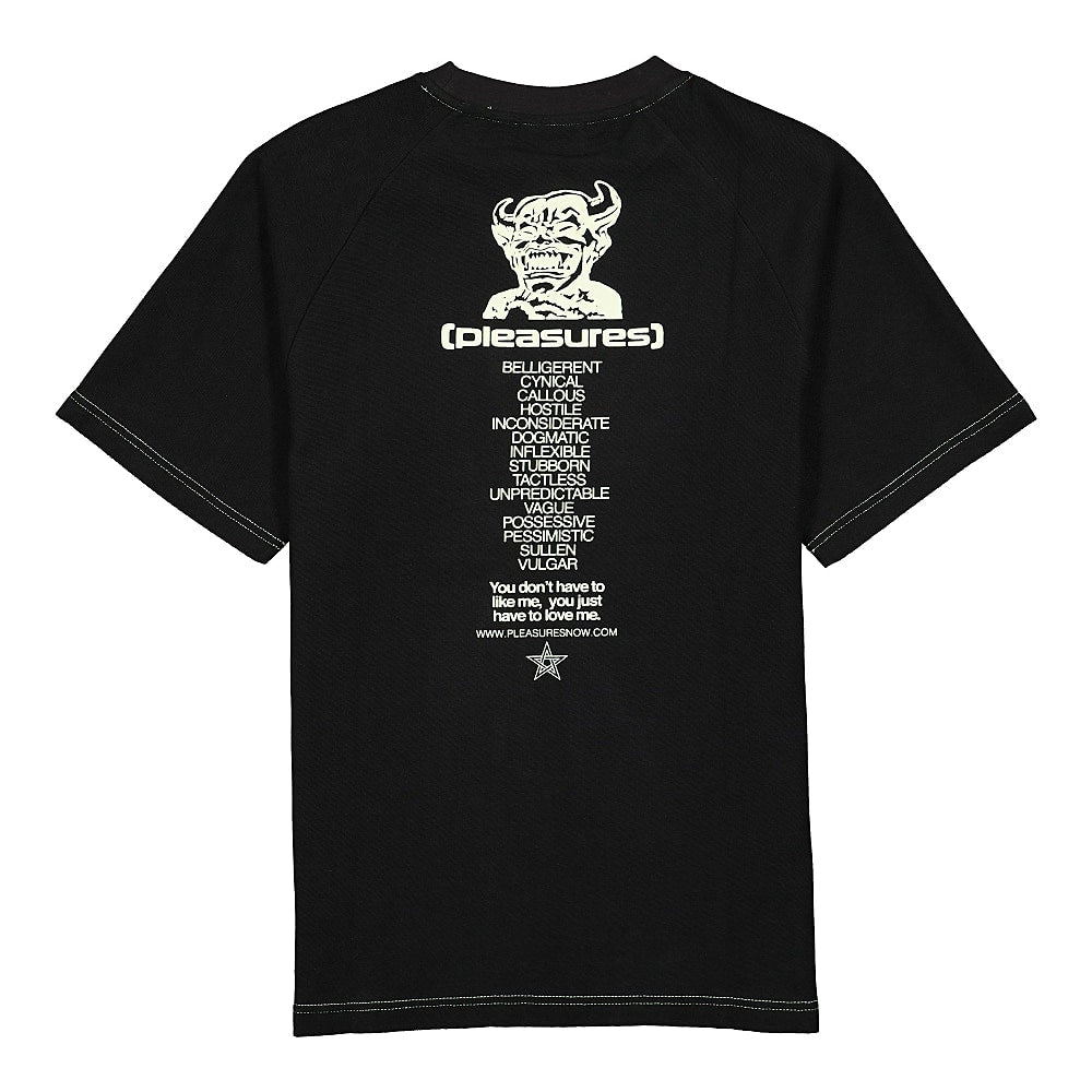 Pleasures<br>Vulgar Raglan Shirt