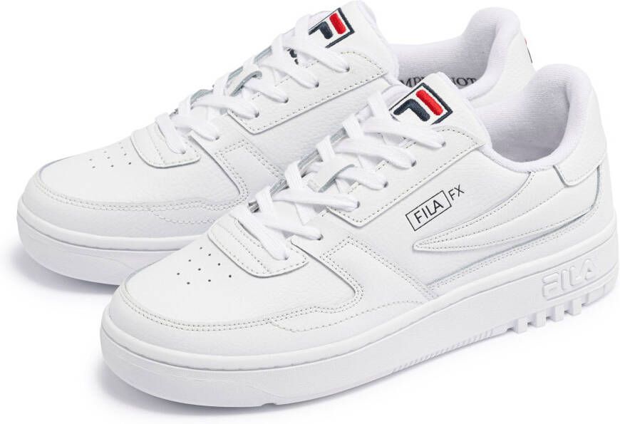 Fila Fxventuno L Low FFM0003-10004 Mannen Wit Sneakers