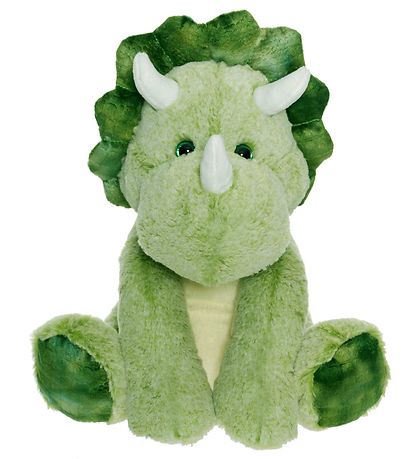 Teddykompaniet Kuscheltier - Großer Dinosaur - 36 cm - Grün