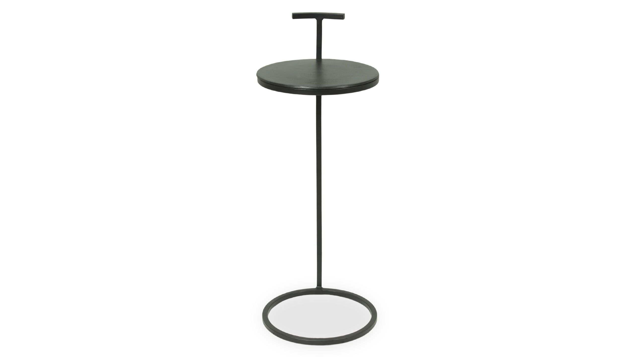 Bijzettafel Barcelona B25 x D25 x H65 cm
