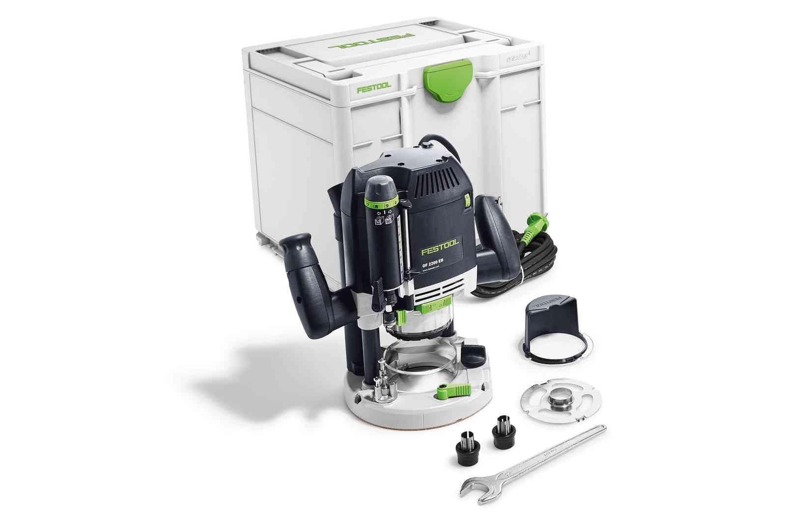 Festool OF 2200 EB-Plus Bovenfrees - 576215