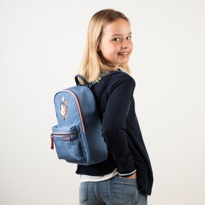 Miss Melody My Little Farm Liten Ryggsekk, Blå