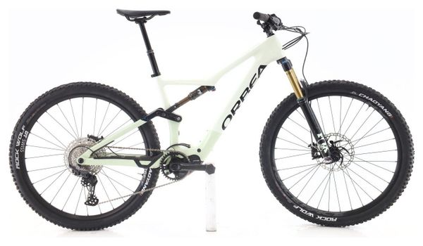 Produit reconditionné · Orbea Rise Carbone / Vélo VTT électrique / Orbea | Très bon état
