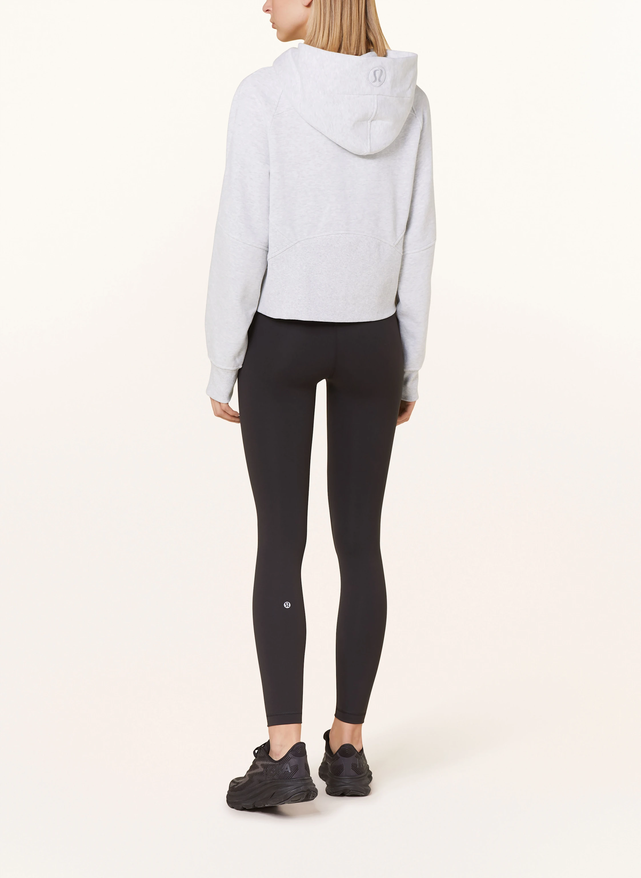 lululemon Sweatjacke SCUBA OVERSIZED FULL-ZIP HOODIE