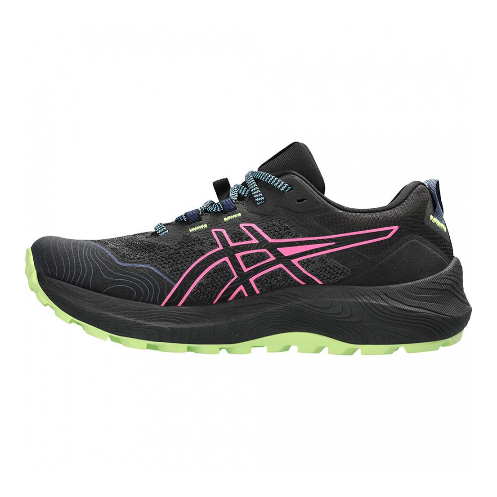 Asics GEL-TRABUCO 11 GTX - Chaussures trail Femme black/hot pink