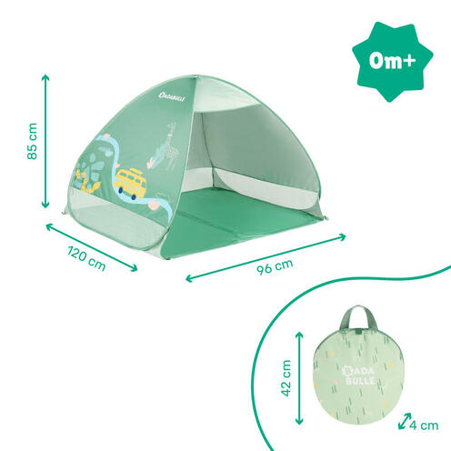 Tente Anti-UV - BADABULLE