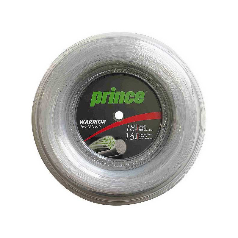Warrior Hybrid Touch Bobine 2x100m